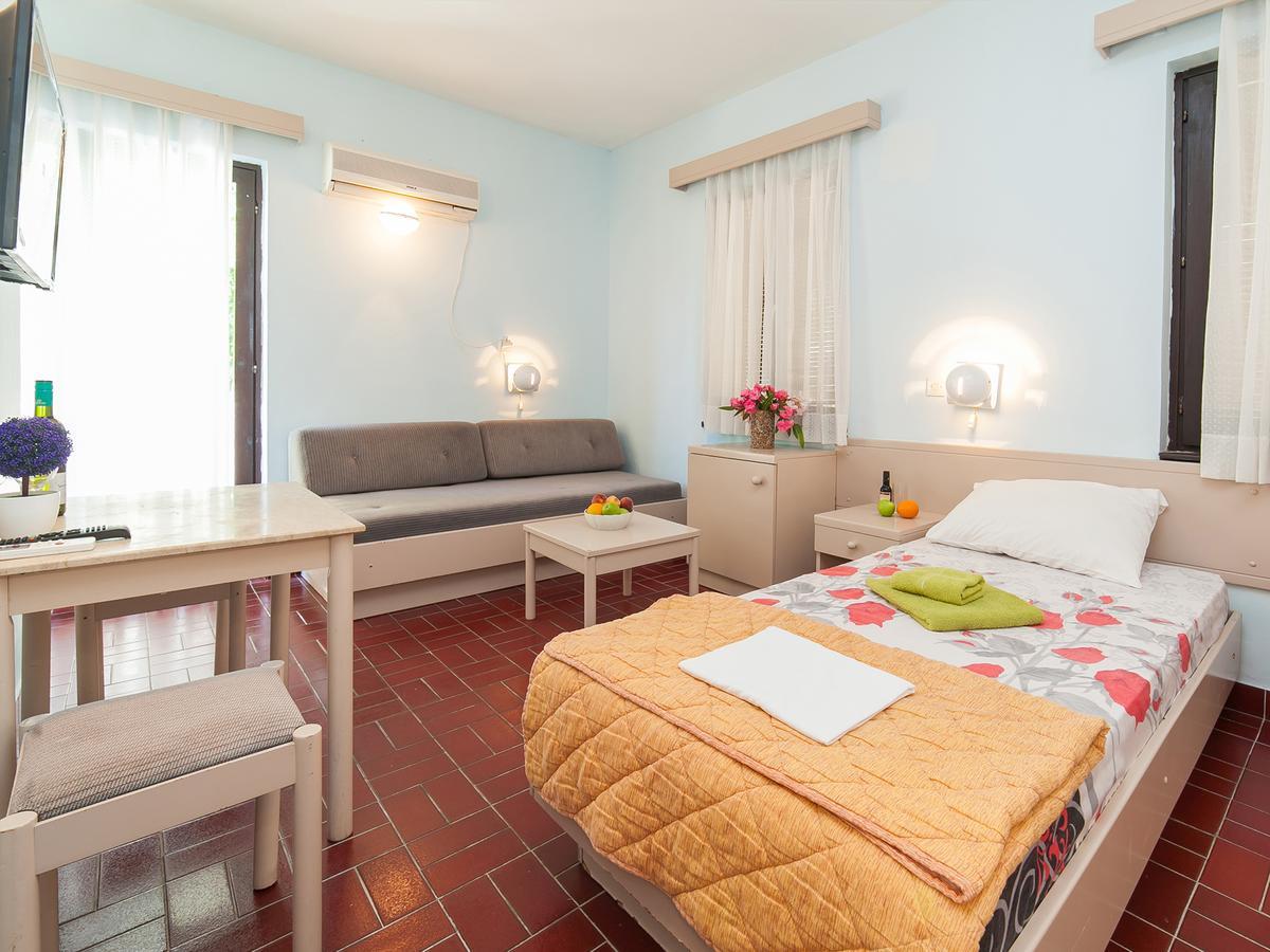 Holiday Park Vile Park Budva Exterior photo
