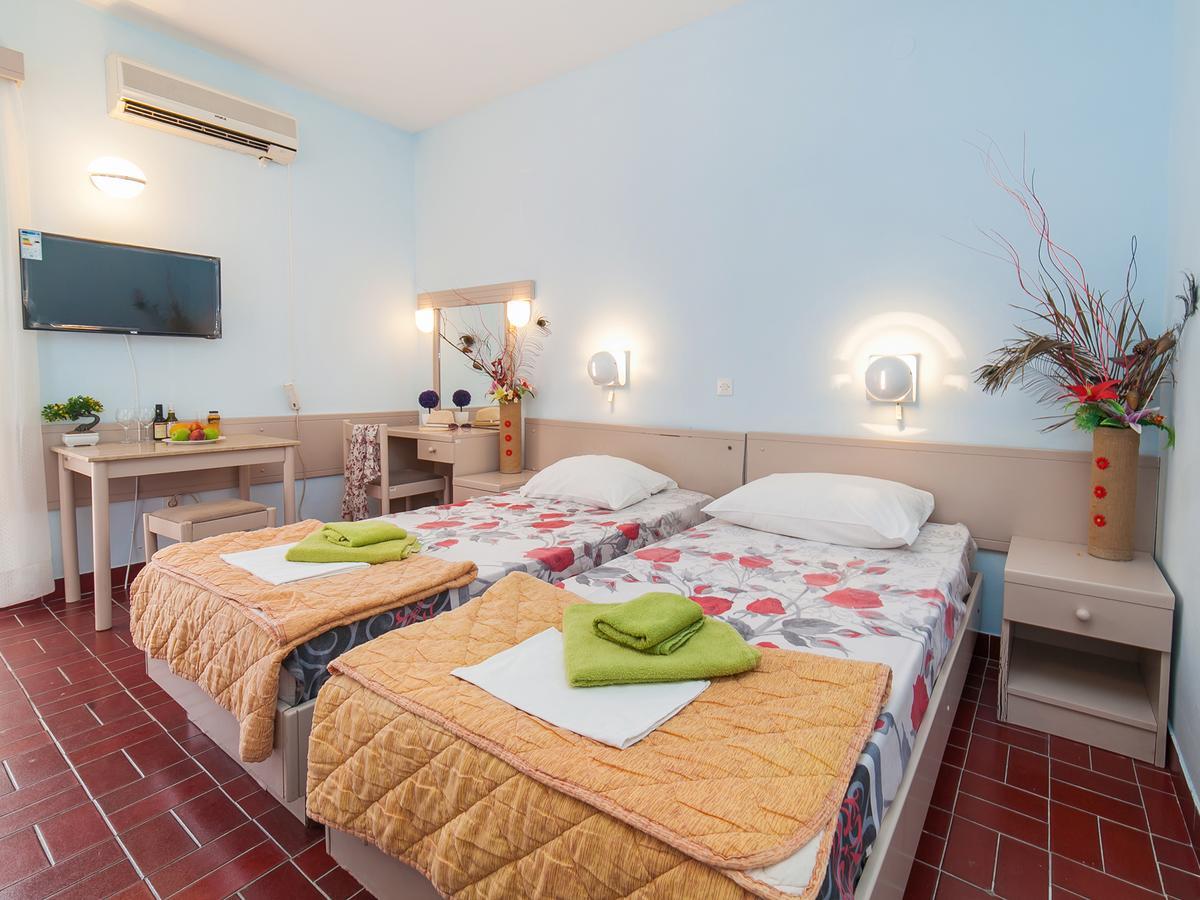 Holiday Park Vile Park Budva Exterior photo