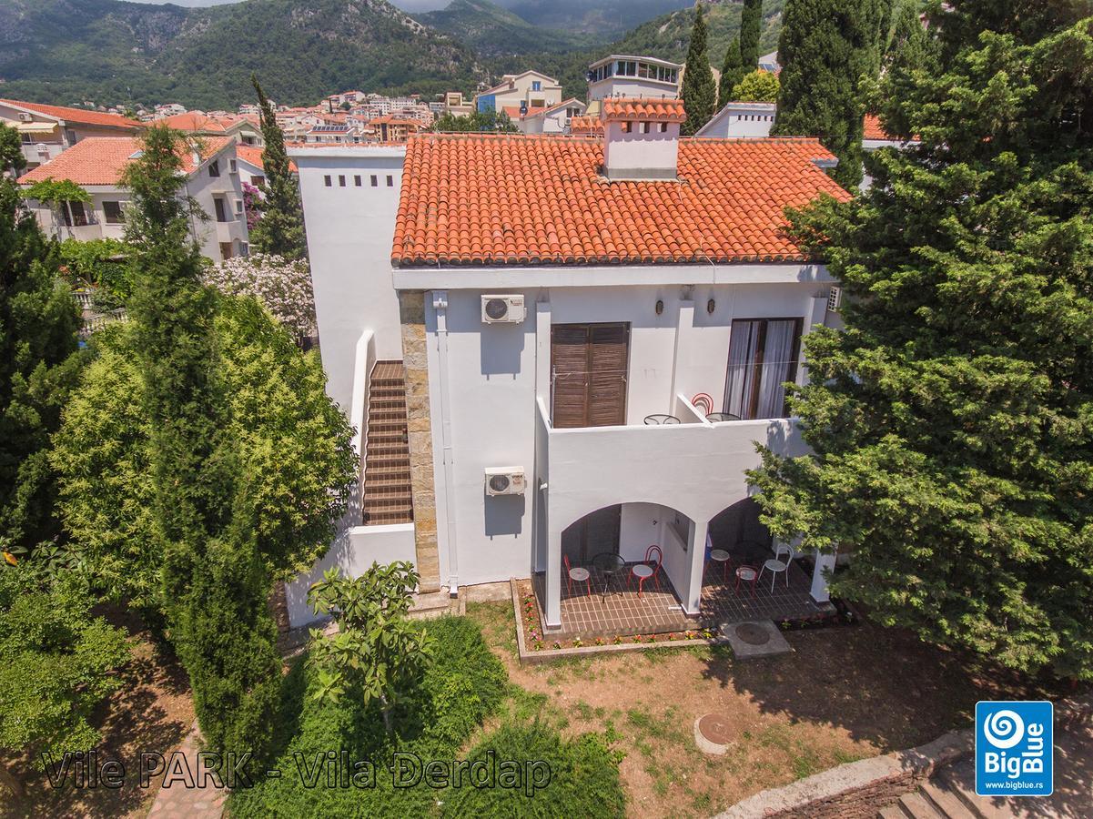 Holiday Park Vile Park Budva Exterior photo