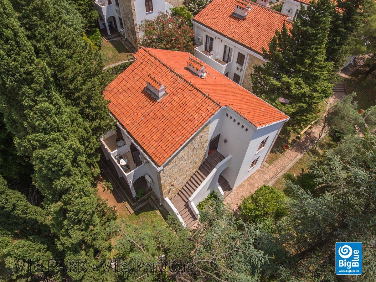 Holiday Park Vile Park Budva Exterior photo