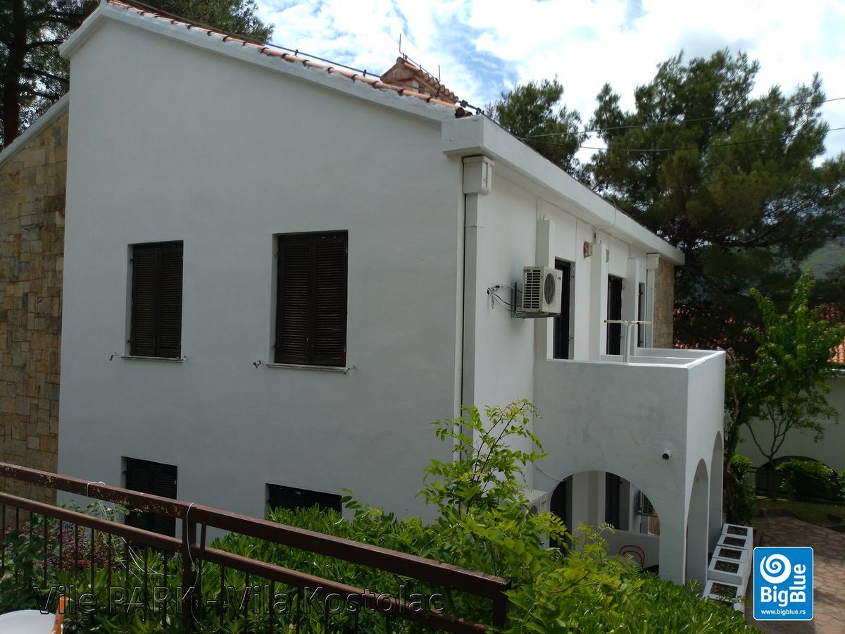 Holiday Park Vile Park Budva Exterior photo