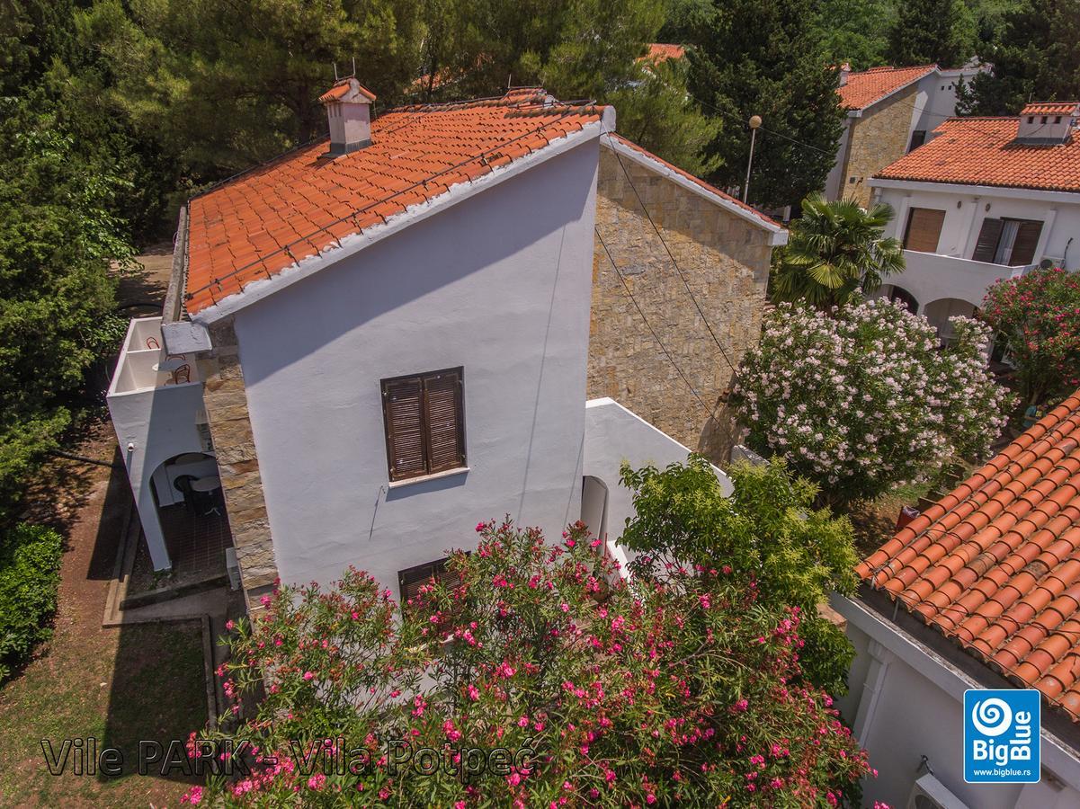 Holiday Park Vile Park Budva Exterior photo