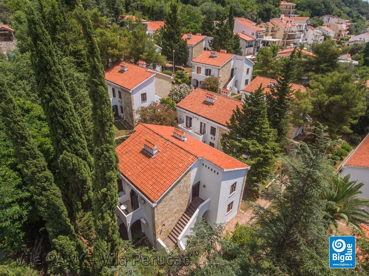 Holiday Park Vile Park Budva Exterior photo