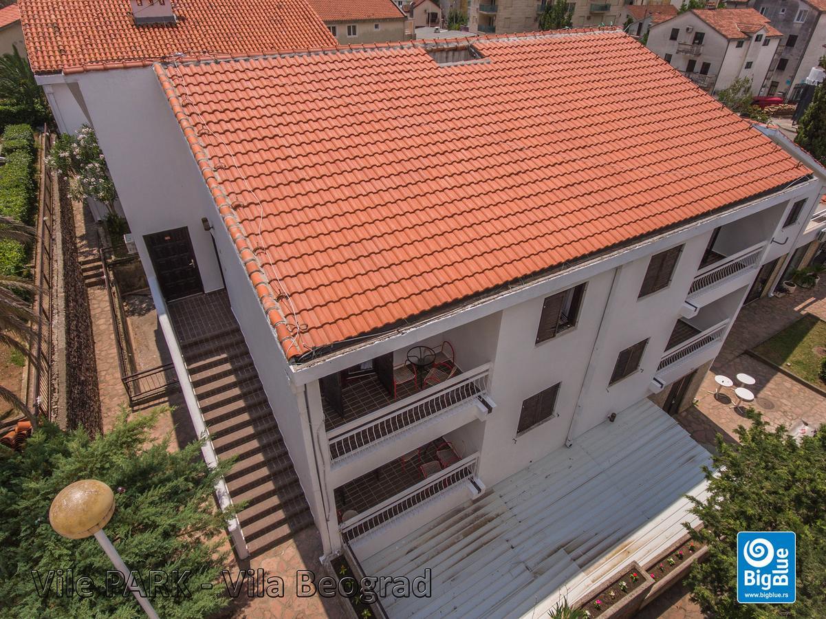 Holiday Park Vile Park Budva Exterior photo