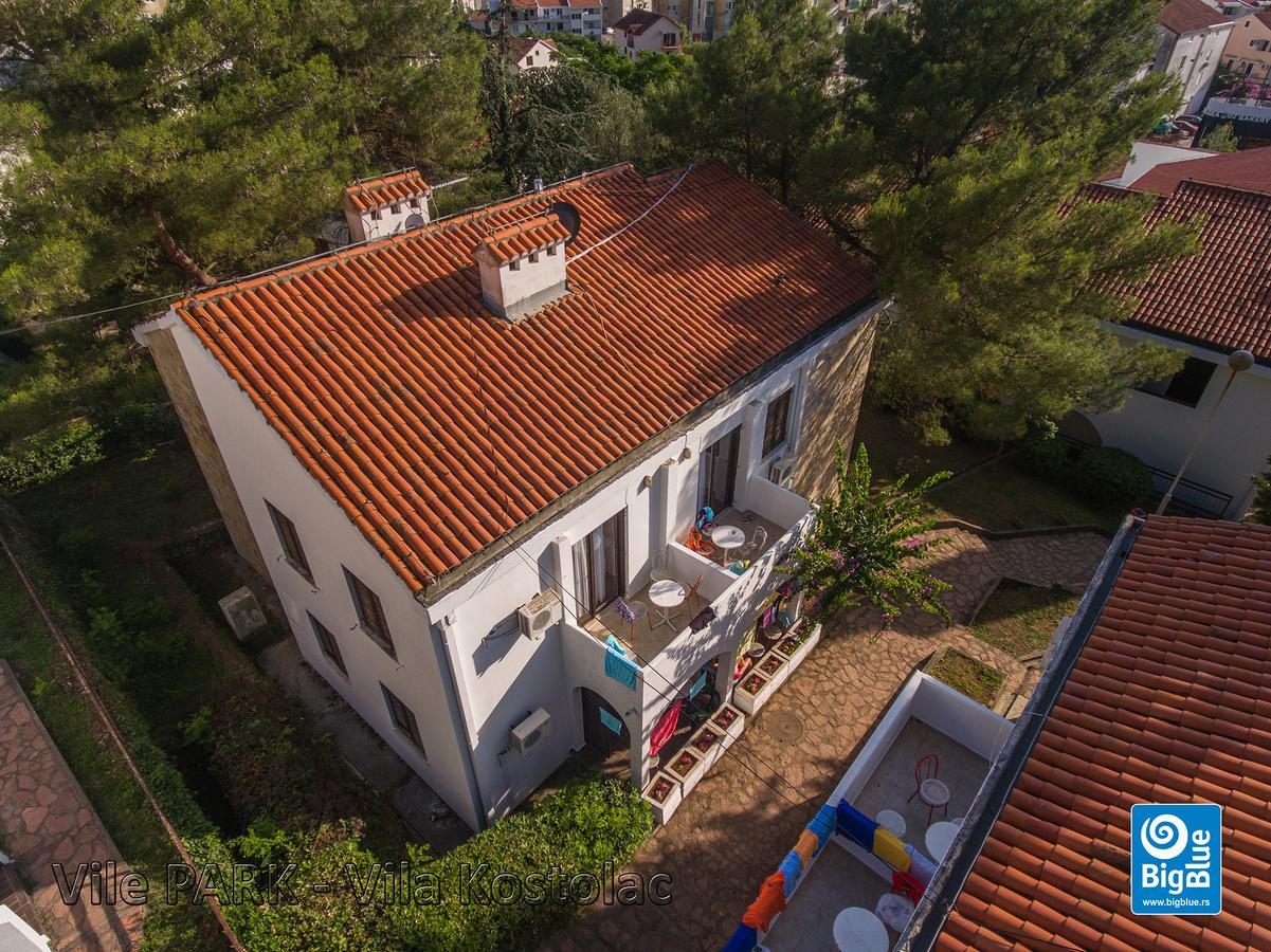 Holiday Park Vile Park Budva Exterior photo