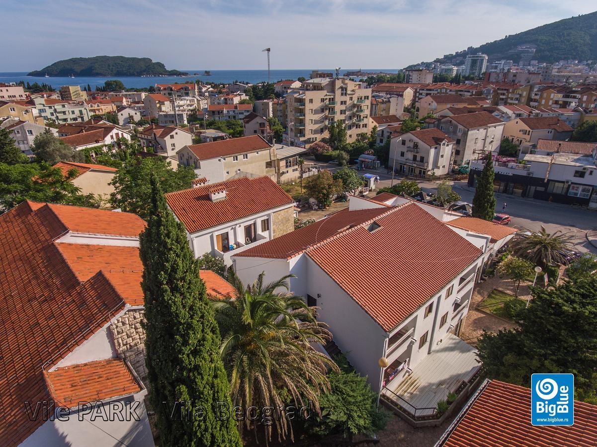 Holiday Park Vile Park Budva Exterior photo
