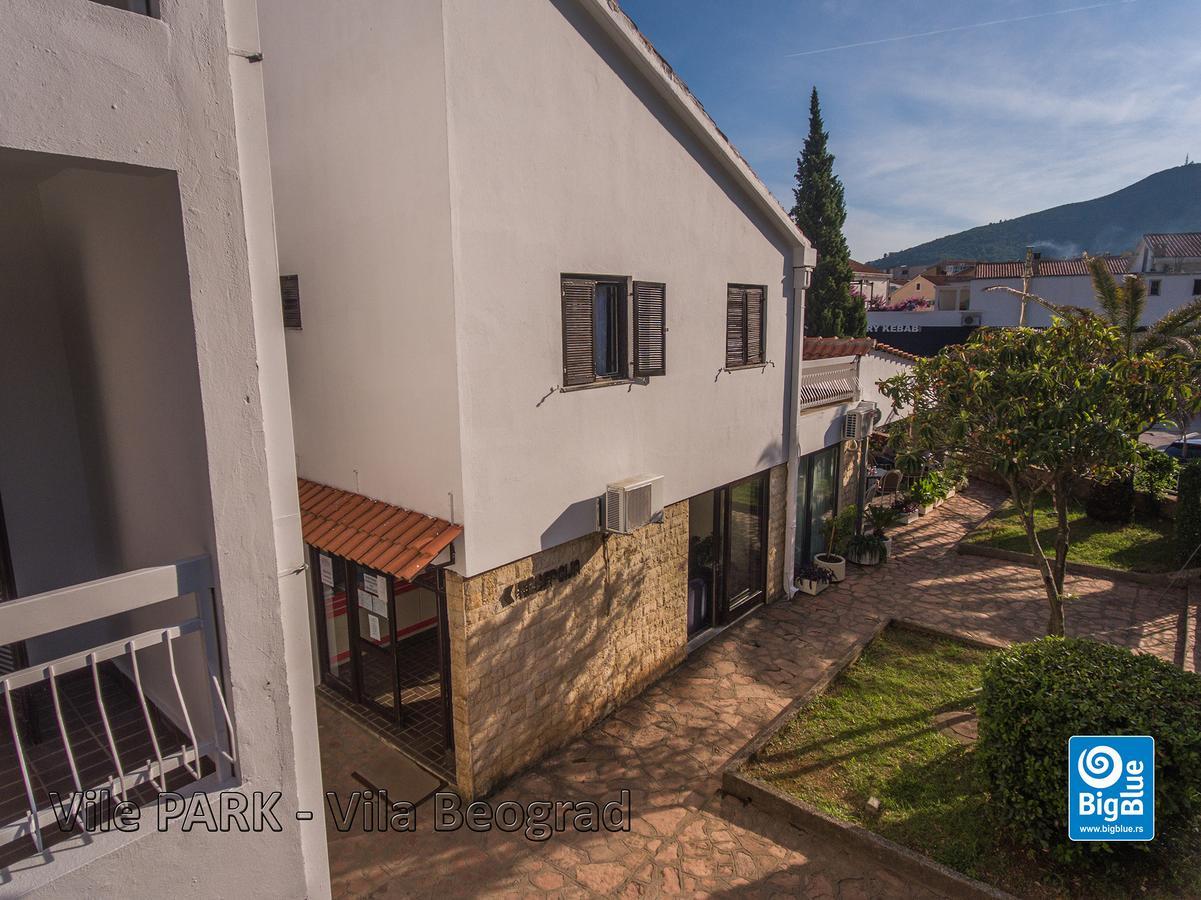 Holiday Park Vile Park Budva Exterior photo