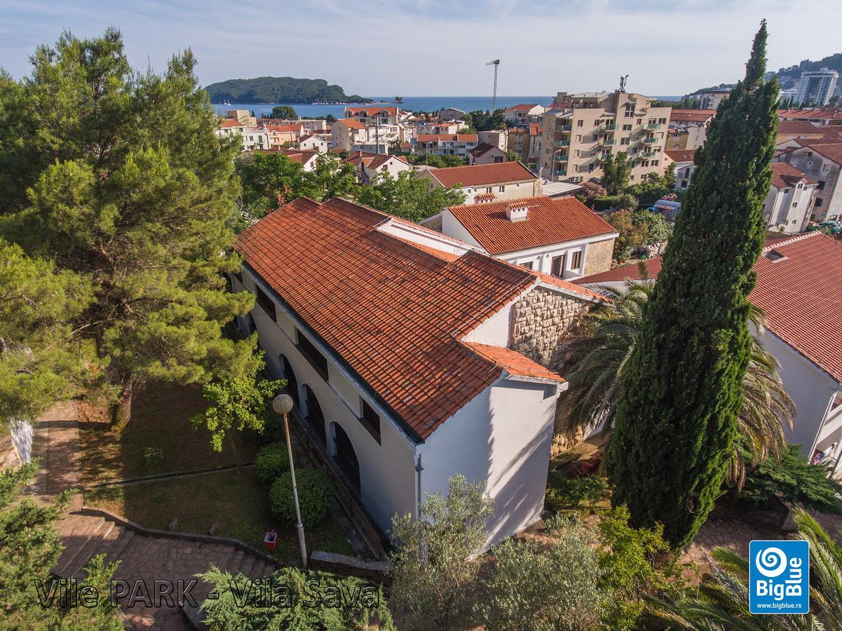 Holiday Park Vile Park Budva Exterior photo
