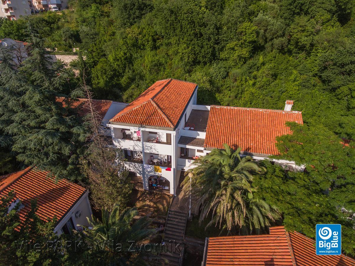 Holiday Park Vile Park Budva Exterior photo